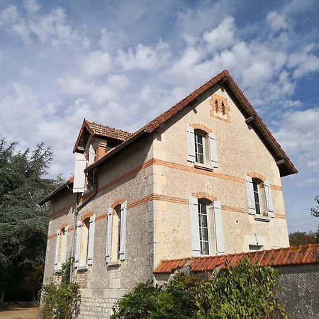 Maison La Demi-Lune Boulleret Exteriér fotografie